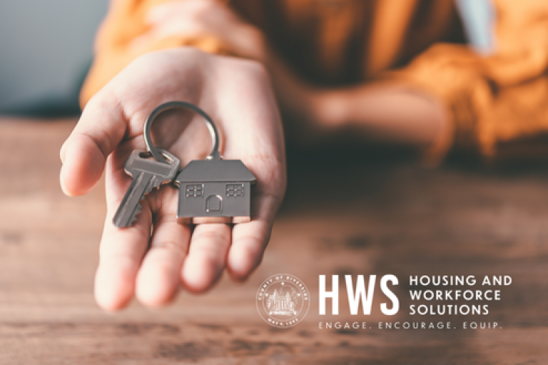 Home Housing and Workforce Solutions HWS